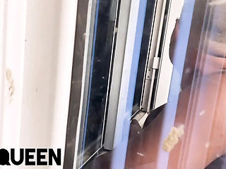 Homemade BBW Couple Doggystyle Fantasy - Amateur Black Nubian Roleplay