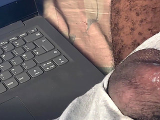 Enjoying My Pussytoy While Watching My Girlfriend Beautiful Body