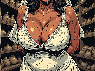 Sexy Indian Women Art