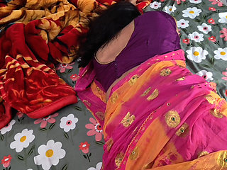 Indian Beautiful Bhabhi Big Boobs and Hot Figure Pissing Blowjob Smoking Missionary and Boobs Pressing and Pussy Creampie