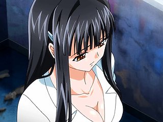 RIN x SEN The Milky White Female Teacher and the Guys