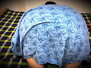 Egyptian Hot Stepmom Live Show!