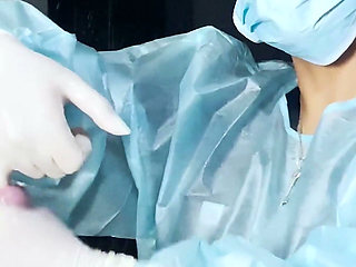 Medical Finger Sounding and Edging Session