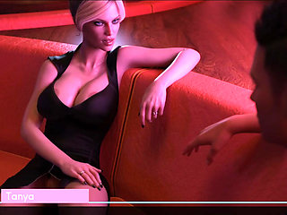 Midnight Paradise Part 51 - Isabel Returns the Favor by Misskitty2k