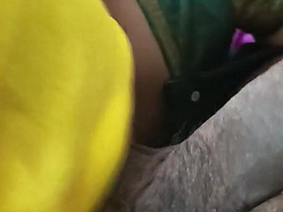 “her Birthday, Their Secret Romance” with Fucking Telugu Voice