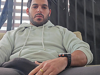 You think I should buy a new pants?