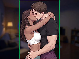 A Latina Baddie - with Great Pleasure Ai Porn Game