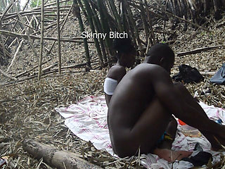 Sex in the Forest Outdoors Part 2