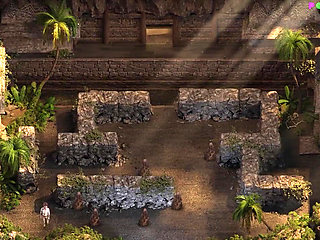 Treasure of Nadia v.87061 - The last sex ritual (2)