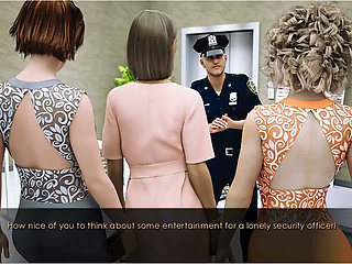 Special Request - Gameplay - Roleplay - Strip Search by Cop