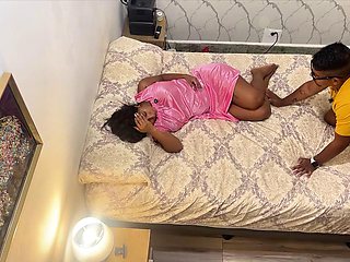 Stepmom Caught on Camera with Stepson Ep3