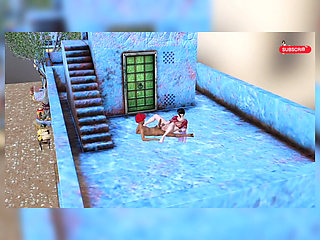 Sexy Animation Story In Hindi