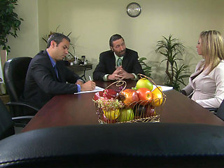 Two Hot Lesbian Babes Licking Each Other's Pussy