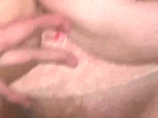 Redhead Rides on Roommate's Cock, Real Amateur Video