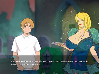 The Secret of the House #60: Hot MILF Loves to Please Her Clients