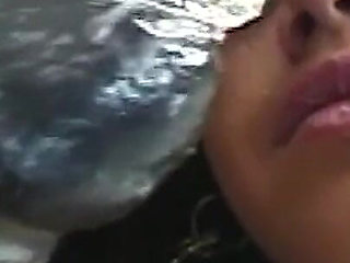 Mature Brazilian MILF Takes Every Inch Deep