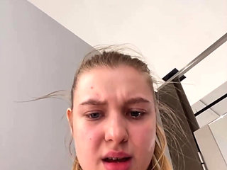 Fucking in Locker Room Close up