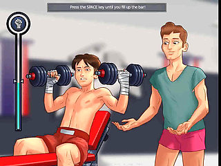 Summertime saga: fuck town ep 163