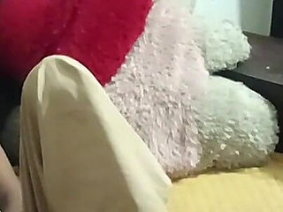 Sucked His Cock After Barging Into His House.