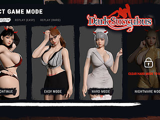 Dark Succubus Gameplay Part 1 - 5 Runs in Easy Story Mode