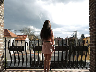 Passionate Sex for Her Fiancee