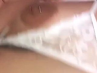 Hot Girl Withstanding the Pressure of the Dick