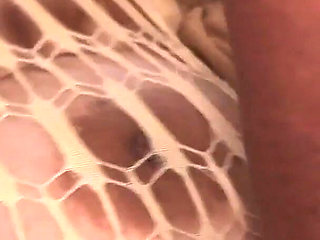 Tigerr Benson: Big Boob Legend Takes a Hardcore Pounding