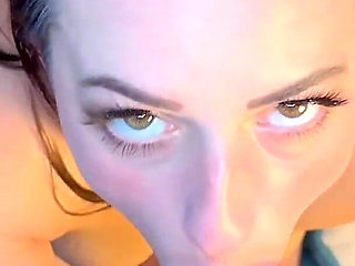 Indica Jane Rare POV Blowjob