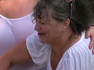 Water fight