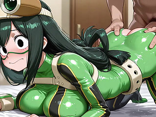 Tsuyu (mha)