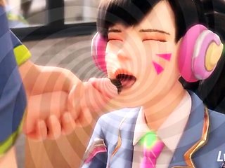 Argentina Gabriela DC Anal 3D Divas Club