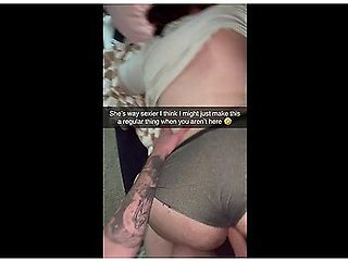 My Husband Sent Me This Earlier It Kinda Turns Me On With Snap Chat