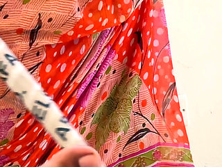 Indian Ethnicity Beautiful Saree Wearing Maid Fucked in Saudi Arabia - Hardcor Fuck & Cum