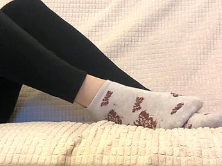 Suck My Socks While I Ignored You