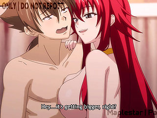 Rias Hentai Animation