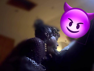 Good Blowjob in an Air Bnb