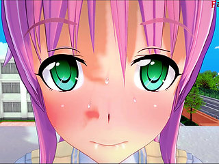 Lala Have Sex Before Class - to Love Ru