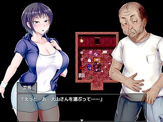Hentai game playthrough of Natsuiro No Kowaremono