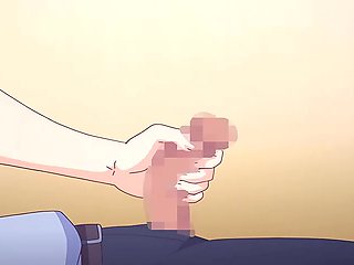Intense Promise with Figure inside forbidden memories