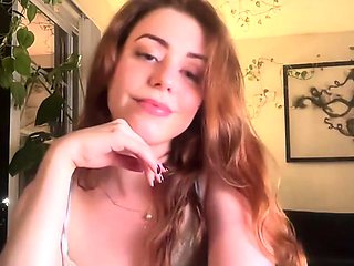 Close up amateur masturbating solo