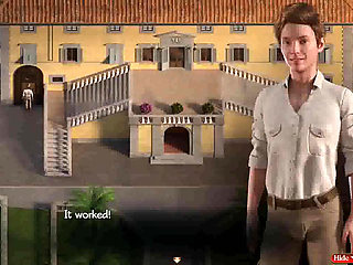 Treasure of Nadia: the cursed treasure ep 163