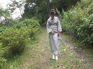 Illicit Hot Spring Affair with a Married Woman, Bondage Retreat, Creampie - 2