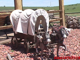 Shane's World Gets Rode Hard And Put Away Wet