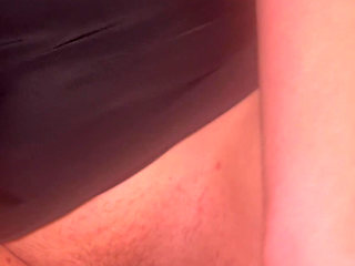 Dallas taking bbc deep in her ass