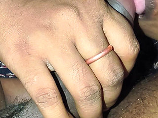 Hi Dears Today a Small Blowjob Because He Jerking Suddenly