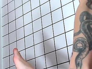 Hardcore No-lube Fisting with Rin Dominx