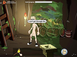 Fuckerman - Assgard Full Porn Game Play Fuckermam Game Play Tutorial Sex Game