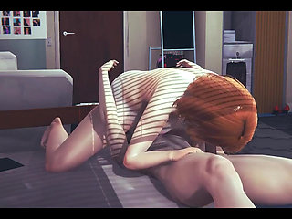 My Hero Academia Hentai - Uraraka Hardsex - Japanese Asian Manga Anime Film Game Porn