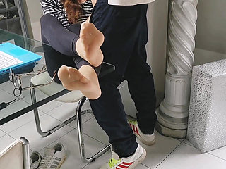 Only for Nylon Soles Lovers