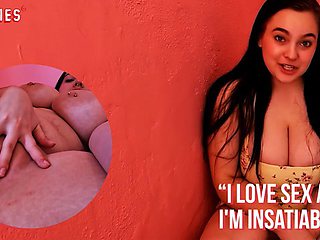 Curvy Canadian Explains How She Squirts